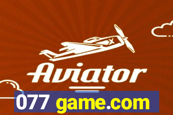 077 game.com